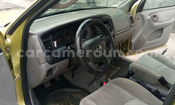 Sayi Na hannu Mazda Tribute M Mota in Douala a Ƙasar Kamaru Sayi Na hannu Mazda Tribute M Mota in Douala a Ƙasar Kamaru