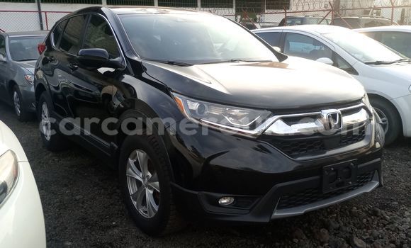 Buy Used Honda CR–V Black Car in Douala in Littoral Cameroon Buy Used Honda CR–V Black Car in Douala in Littoral Cameroon