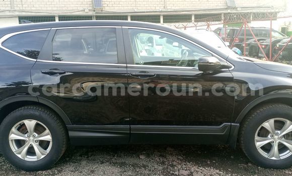Buy Used Honda CR–V Black Car in Douala in Littoral Cameroon Buy Used Honda CR–V Black Car in Douala in Littoral Cameroon