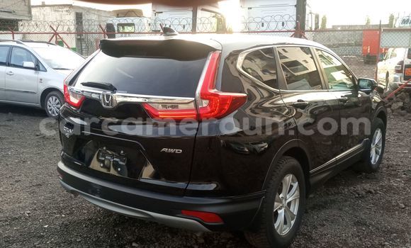 Buy Used Honda CR–V Black Car in Douala in Littoral Cameroon Buy Used Honda CR–V Black Car in Douala in Littoral Cameroon