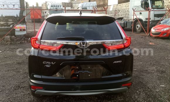 Buy Used Honda CR–V Black Car in Douala in Littoral Cameroon Buy Used Honda CR–V Black Car in Douala in Littoral Cameroon