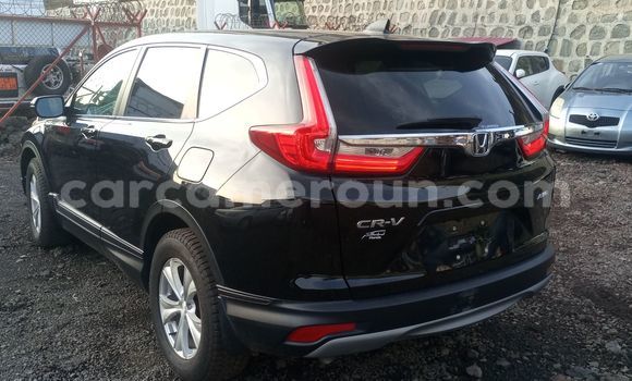 Buy Used Honda CR–V Black Car in Douala in Littoral Cameroon Buy Used Honda CR–V Black Car in Douala in Littoral Cameroon