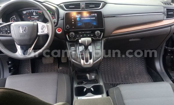 Buy Used Honda CR–V Black Car in Douala in Littoral Cameroon Buy Used Honda CR–V Black Car in Douala in Littoral Cameroon