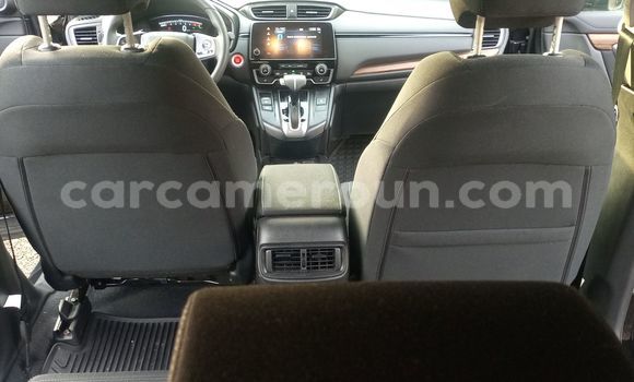 Buy Used Honda CR–V Black Car in Douala in Littoral Cameroon Buy Used Honda CR–V Black Car in Douala in Littoral Cameroon