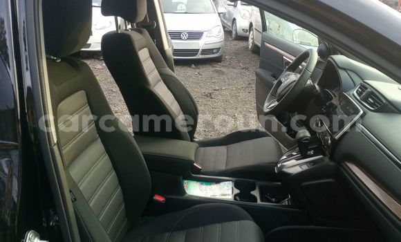 Buy Used Honda CR–V Black Car in Douala in Littoral Cameroon Buy Used Honda CR–V Black Car in Douala in Littoral Cameroon