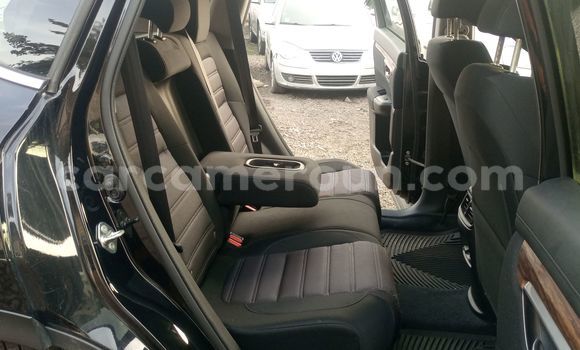 Buy Used Honda CR–V Black Car in Douala in Littoral Cameroon Buy Used Honda CR–V Black Car in Douala in Littoral Cameroon