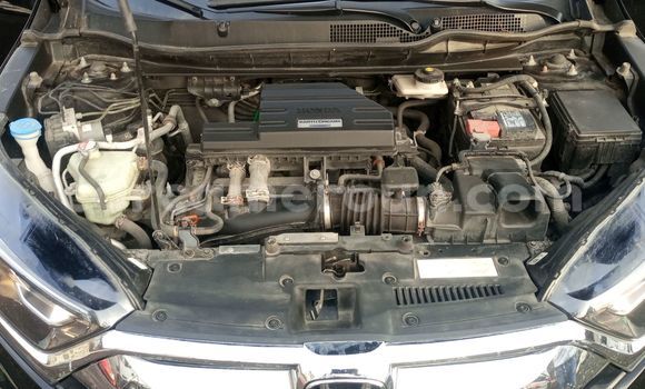 Buy Used Honda CR–V Black Car in Douala in Littoral Cameroon Buy Used Honda CR–V Black Car in Douala in Littoral Cameroon