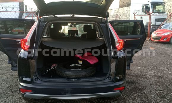 Buy Used Honda CR–V Black Car in Douala in Littoral Cameroon Buy Used Honda CR–V Black Car in Douala in Littoral Cameroon