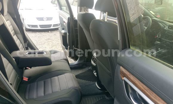 Buy Used Honda CR–V Black Car in Douala in Littoral Cameroon Buy Used Honda CR–V Black Car in Douala in Littoral Cameroon