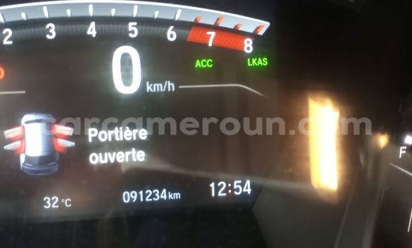Buy Used Honda CR–V Black Car in Douala in Littoral Cameroon Buy Used Honda CR–V Black Car in Douala in Littoral Cameroon