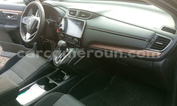 Buy Used Honda CR–V Black Car in Douala in Littoral Cameroon Buy Used Honda CR–V Black Car in Douala in Littoral Cameroon