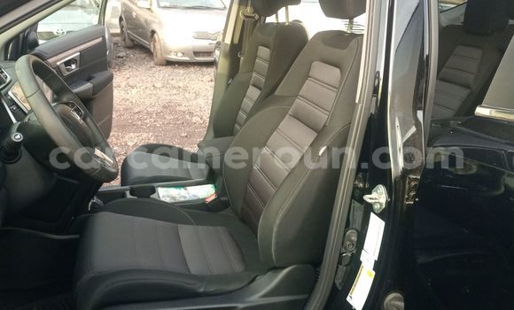 Buy Used Honda CR–V Black Car in Douala in Littoral Cameroon Buy Used Honda CR–V Black Car in Douala in Littoral Cameroon