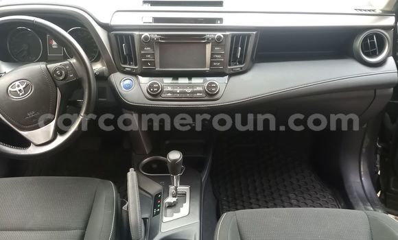 Buy Import Toyota RAV4 Silver Car in Douala in Littoral Cameroon Buy Import Toyota RAV4 Silver Car in Douala in Littoral Cameroon
