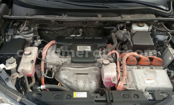 Buy Import Toyota RAV4 Silver Car in Douala in Littoral Cameroon Buy Import Toyota RAV4 Silver Car in Douala in Littoral Cameroon