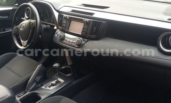 Buy Import Toyota RAV4 Silver Car in Douala in Littoral Cameroon Buy Import Toyota RAV4 Silver Car in Douala in Littoral Cameroon