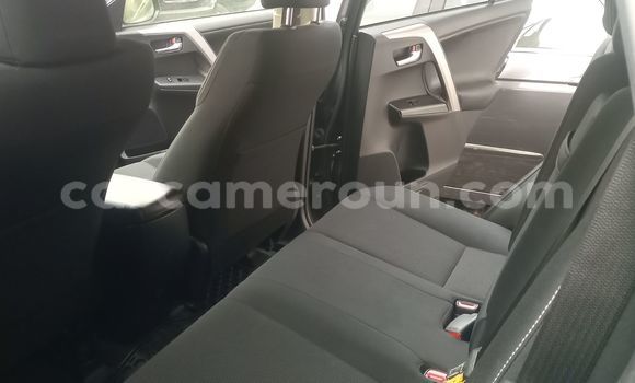Buy Import Toyota RAV4 Silver Car in Douala in Littoral Cameroon Buy Import Toyota RAV4 Silver Car in Douala in Littoral Cameroon