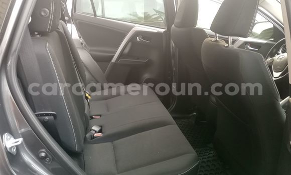 Buy Import Toyota RAV4 Silver Car in Douala in Littoral Cameroon Buy Import Toyota RAV4 Silver Car in Douala in Littoral Cameroon