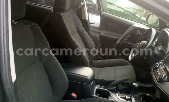 Buy Import Toyota RAV4 Silver Car in Douala in Littoral Cameroon Buy Import Toyota RAV4 Silver Car in Douala in Littoral Cameroon