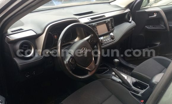Buy Import Toyota RAV4 Silver Car in Douala in Littoral Cameroon Buy Import Toyota RAV4 Silver Car in Douala in Littoral Cameroon