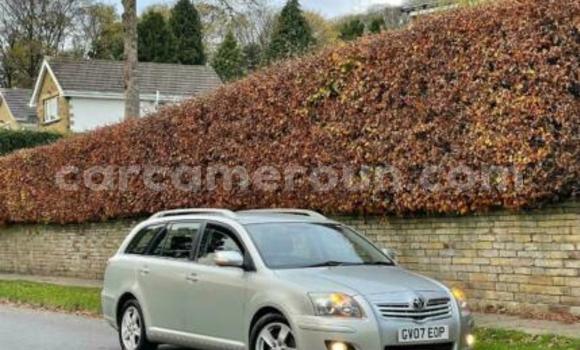 Buy Used Toyota Avensis Blue Car in Douala in Littoral Cameroon Buy Used Toyota Avensis Blue Car in Douala in Littoral Cameroon