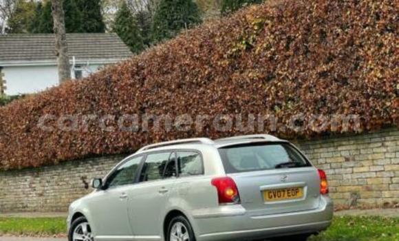 Buy Used Toyota Avensis Blue Car in Douala in Littoral Cameroon Buy Used Toyota Avensis Blue Car in Douala in Littoral Cameroon