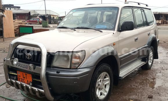 Acheter Occasion Voiture Toyota Land Cruiser Prado Gris à Douala, Littoral Cameroon Acheter Occasion Voiture Toyota Land Cruiser Prado Gris à Douala, Littoral Cameroon