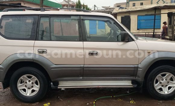 Acheter Occasion Voiture Toyota Land Cruiser Prado Gris à Douala, Littoral Cameroon Acheter Occasion Voiture Toyota Land Cruiser Prado Gris à Douala, Littoral Cameroon