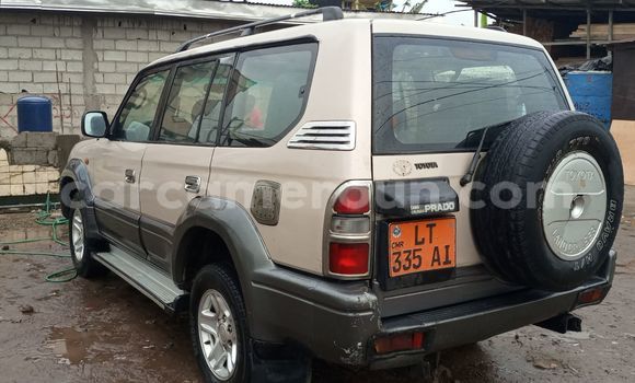 Acheter Occasion Voiture Toyota Land Cruiser Prado Gris à Douala, Littoral Cameroon Acheter Occasion Voiture Toyota Land Cruiser Prado Gris à Douala, Littoral Cameroon
