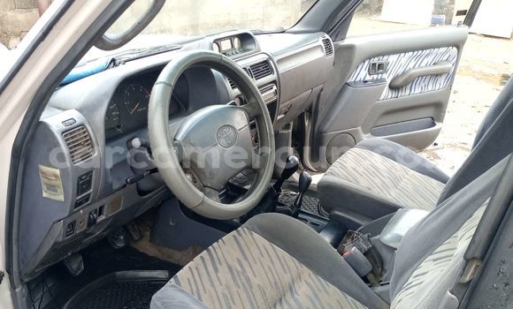 Acheter Occasion Voiture Toyota Land Cruiser Prado Gris à Douala, Littoral Cameroon Acheter Occasion Voiture Toyota Land Cruiser Prado Gris à Douala, Littoral Cameroon