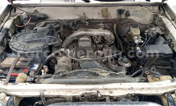 Acheter Occasion Voiture Toyota Land Cruiser Prado Gris à Douala, Littoral Cameroon Acheter Occasion Voiture Toyota Land Cruiser Prado Gris à Douala, Littoral Cameroon