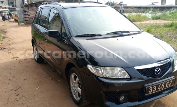 Sayi Imported Mazda Premacy Black Mota in Douala a Ƙasar Kamaru Sayi Imported Mazda Premacy Black Mota in Douala a Ƙasar Kamaru