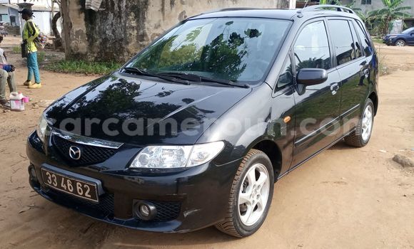 Sayi Imported Mazda Premacy Black Mota in Douala a Ƙasar Kamaru Sayi Imported Mazda Premacy Black Mota in Douala a Ƙasar Kamaru