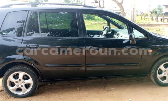 Sayi Imported Mazda Premacy Black Mota in Douala a Ƙasar Kamaru Sayi Imported Mazda Premacy Black Mota in Douala a Ƙasar Kamaru