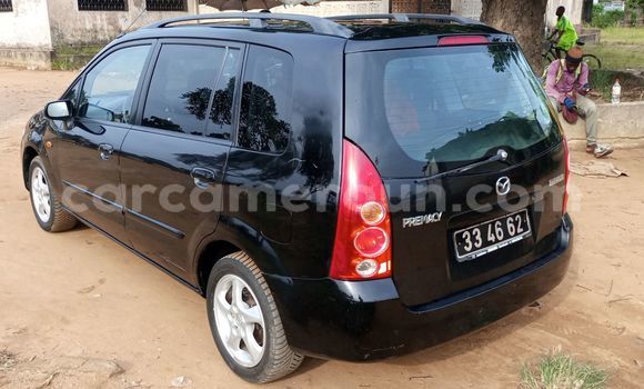 Sayi Imported Mazda Premacy Black Mota in Douala a Ƙasar Kamaru Sayi Imported Mazda Premacy Black Mota in Douala a Ƙasar Kamaru