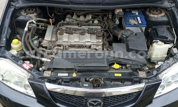 Sayi Imported Mazda Premacy Black Mota in Douala a Ƙasar Kamaru Sayi Imported Mazda Premacy Black Mota in Douala a Ƙasar Kamaru