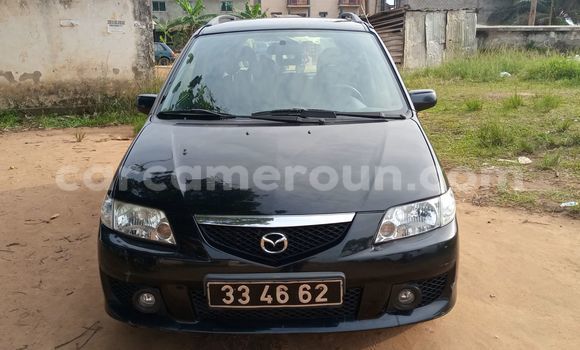 Sayi Imported Mazda Premacy Black Mota in Douala a Ƙasar Kamaru Sayi Imported Mazda Premacy Black Mota in Douala a Ƙasar Kamaru