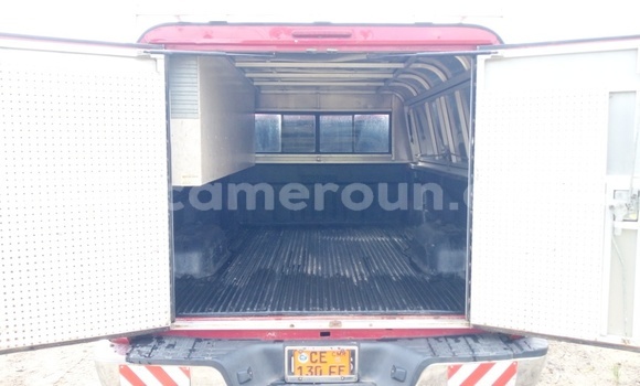 Buy Used Toyota Tundra Red Car in Douala in Littoral Cameroon Buy Used Toyota Tundra Red Car in Douala in Littoral Cameroon