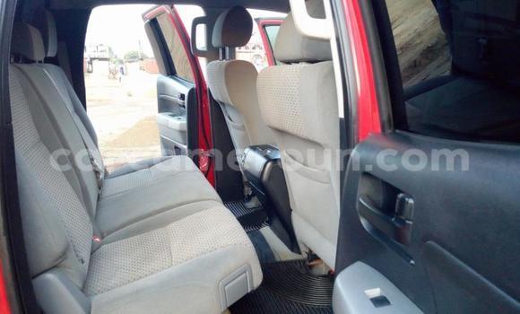 Buy Used Toyota Tundra Red Car in Douala in Littoral Cameroon Buy Used Toyota Tundra Red Car in Douala in Littoral Cameroon