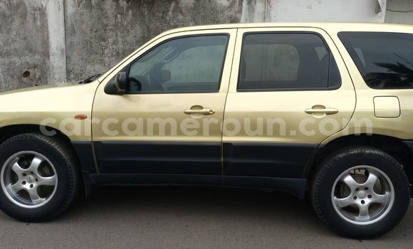 Sayi Na hannu Mazda Tribute M Mota in Douala a Ƙasar Kamaru Sayi Na hannu Mazda Tribute M Mota in Douala a Ƙasar Kamaru