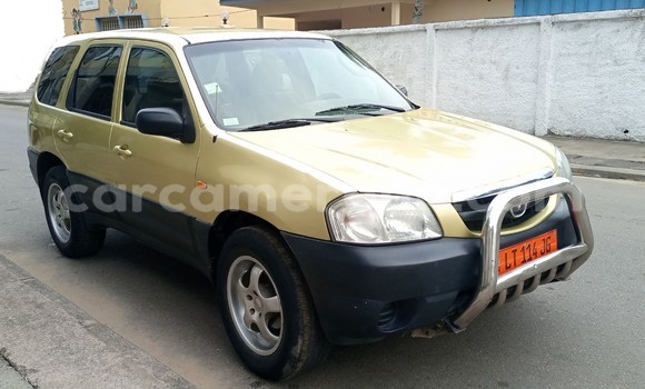 Sayi Na hannu Mazda Tribute M Mota in Douala a Ƙasar Kamaru Sayi Na hannu Mazda Tribute M Mota in Douala a Ƙasar Kamaru