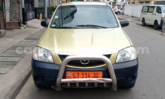 Sayi Na hannu Mazda Tribute M Mota in Douala a Ƙasar Kamaru Sayi Na hannu Mazda Tribute M Mota in Douala a Ƙasar Kamaru