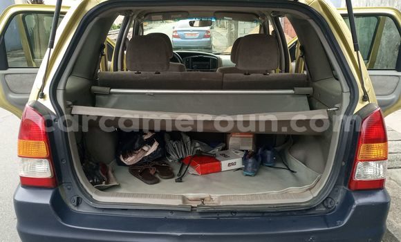 Sayi Na hannu Mazda Tribute M Mota in Douala a Ƙasar Kamaru Sayi Na hannu Mazda Tribute M Mota in Douala a Ƙasar Kamaru