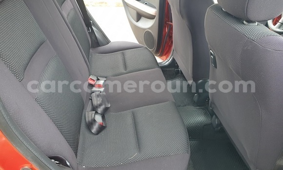 Acheter Neuf Voiture Toyota IST Rouge à Yaoundé, Central Cameroon Acheter Neuf Voiture Toyota IST Rouge à Yaoundé, Central Cameroon