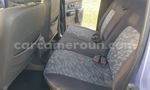 Acheter Neuf Voiture Mitsubishi L200 Bleu à Yaoundé, Central Cameroon Acheter Neuf Voiture Mitsubishi L200 Bleu à Yaoundé, Central Cameroon