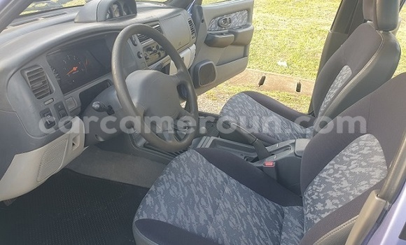 Acheter Neuf Voiture Mitsubishi L200 Bleu à Yaoundé, Central Cameroon Acheter Neuf Voiture Mitsubishi L200 Bleu à Yaoundé, Central Cameroon