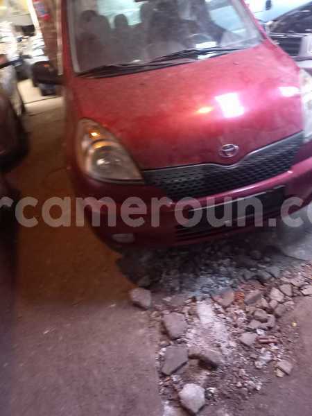 Big with watermark toyota yaris verso littoral cameroon douala 8553