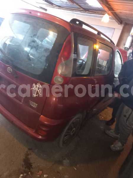 Big with watermark toyota yaris verso littoral cameroon douala 8553