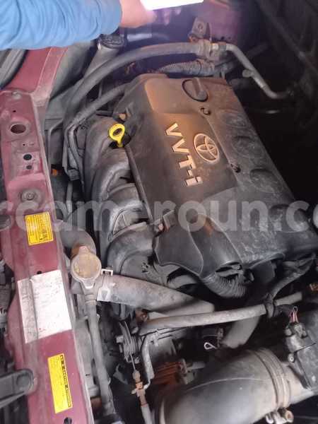 Big with watermark toyota yaris verso littoral cameroon douala 8553