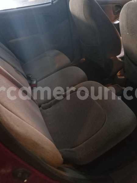 Big with watermark toyota yaris verso littoral cameroon douala 8553