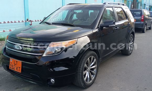Buy Used Ford Explorer Sport Trac Black Car in Douala in Littoral Cameroon Buy Used Ford Explorer Sport Trac Black Car in Douala in Littoral Cameroon